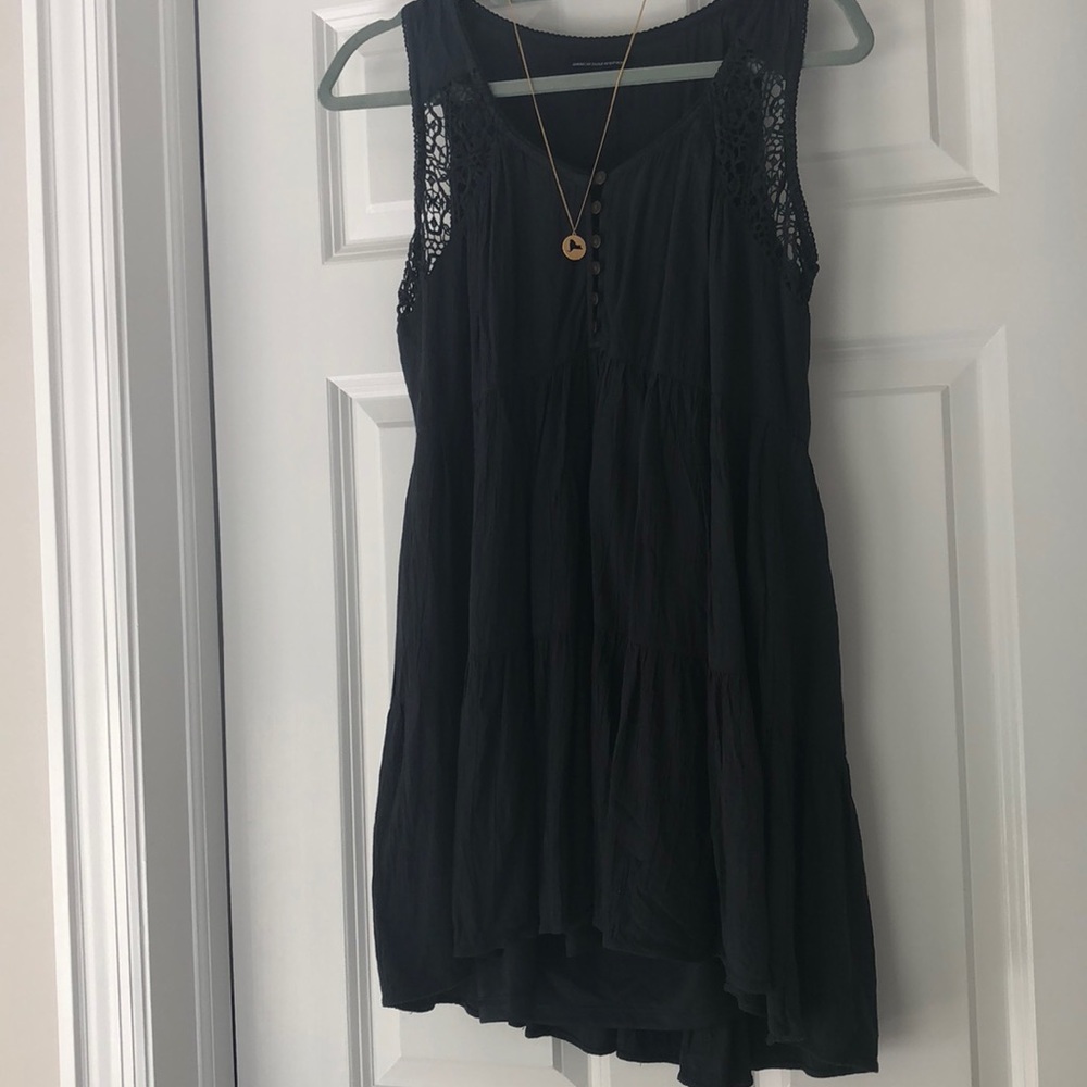 Gorgeous Navy Sundress!